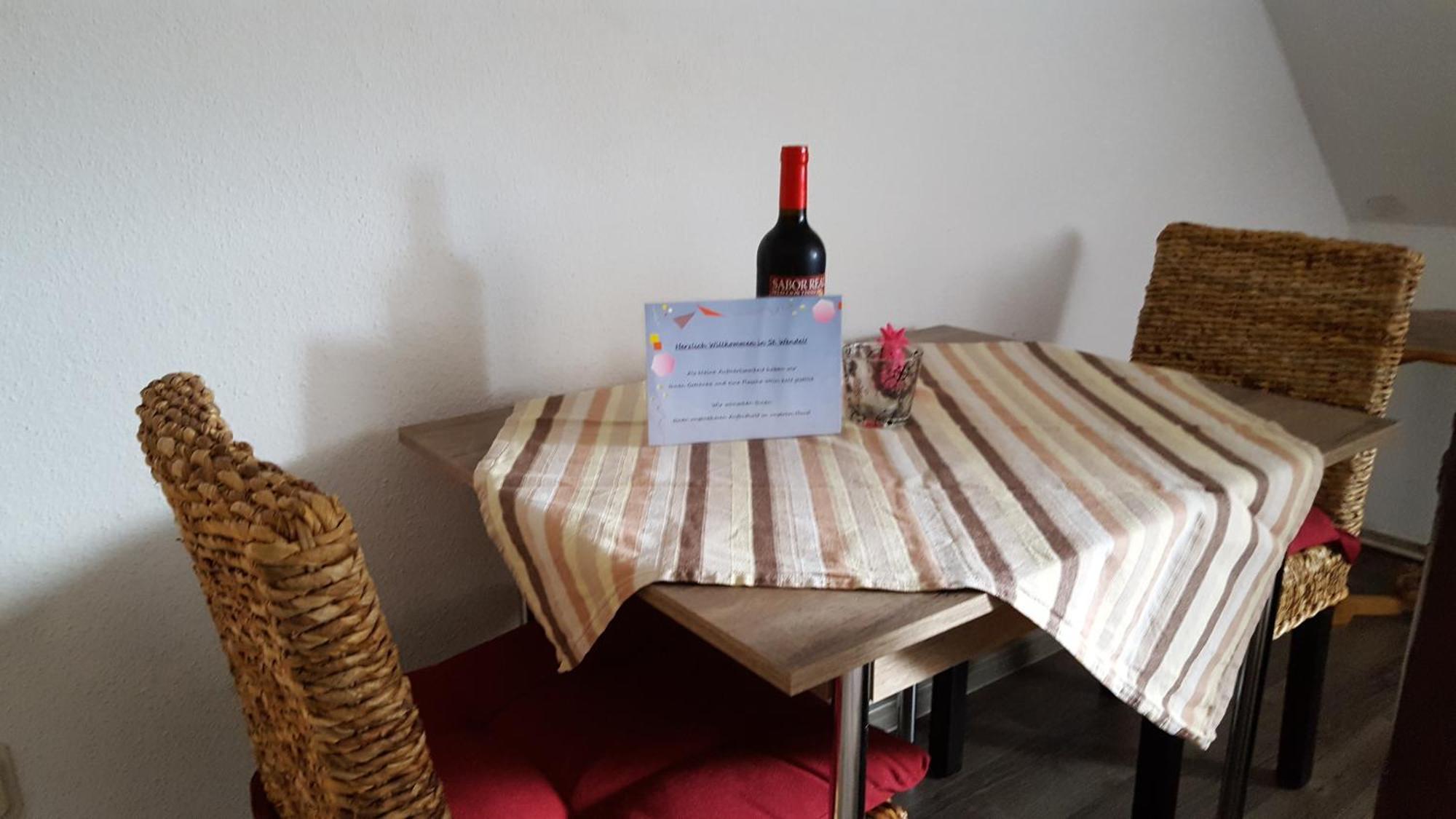 Charmante Wohnung Im Stadtkern, St Wendel Sankt Wendel Exterior foto