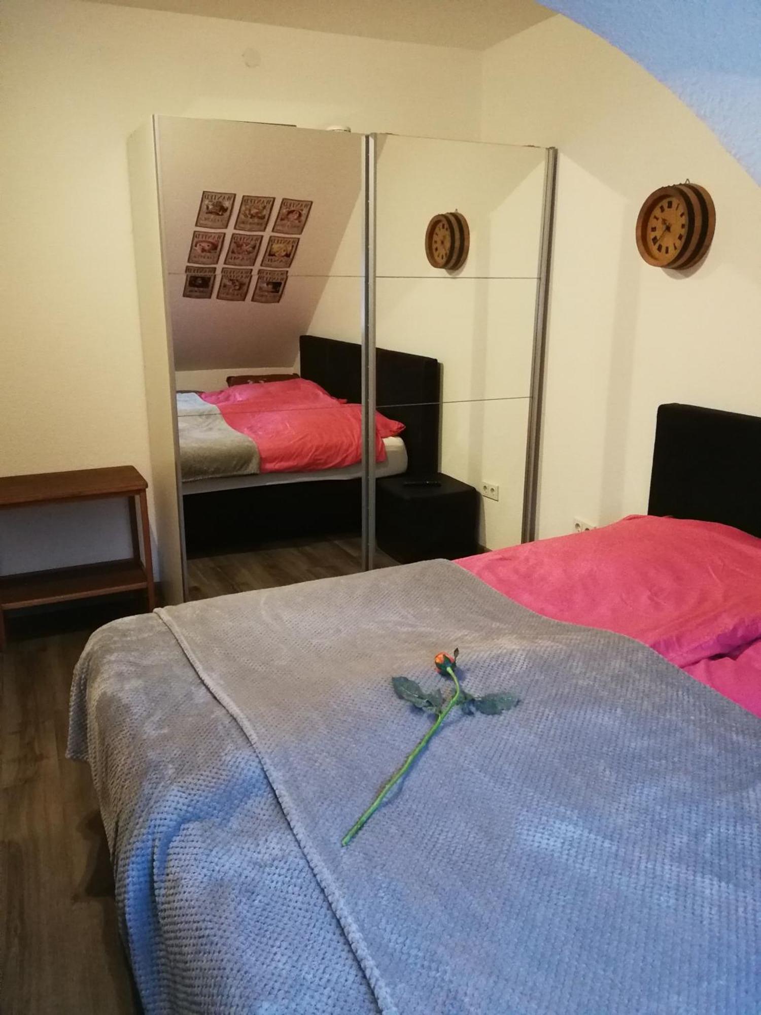 Charmante Wohnung Im Stadtkern, St Wendel Sankt Wendel Exterior foto
